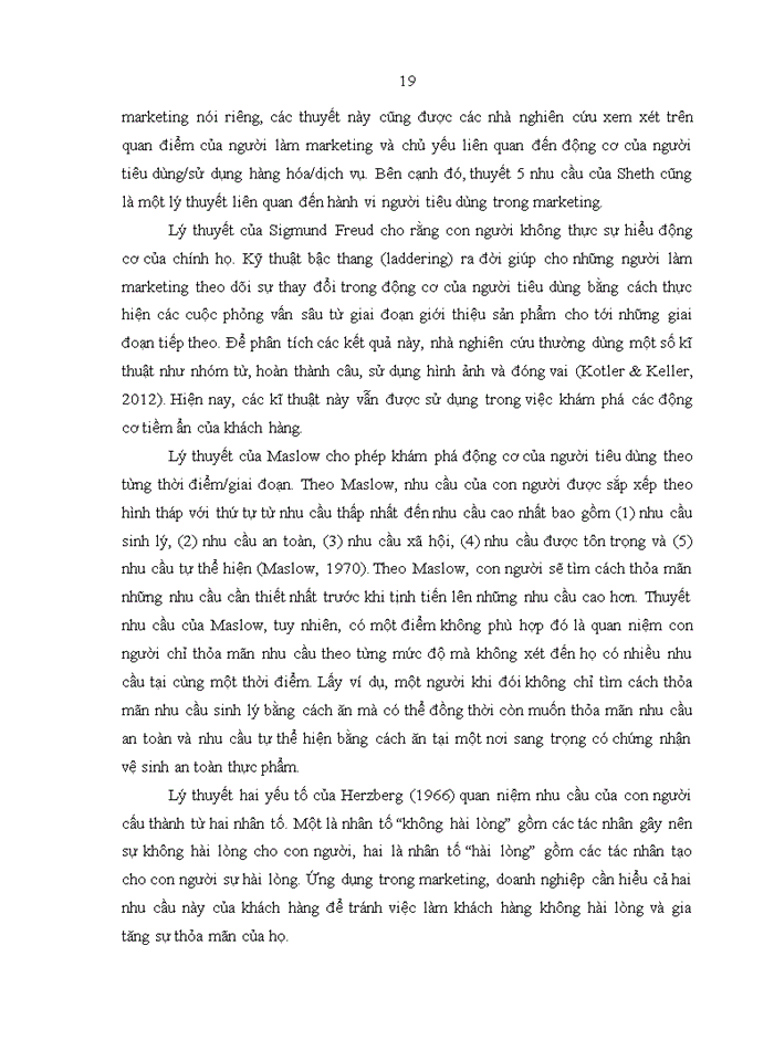 image for page ẢNH HƯỞNG CỦA CÁC YẾU TỐ TÂM LÝ ĐẾN HÀNH VI MUA HÀNG TỪ NGƯỜI QUEN BIẾT NGHIÊN CỨU TRƯỜNG HỢP MUA THỰC PHẨM TƯƠI SỐNG TẠI HÀ NỘI