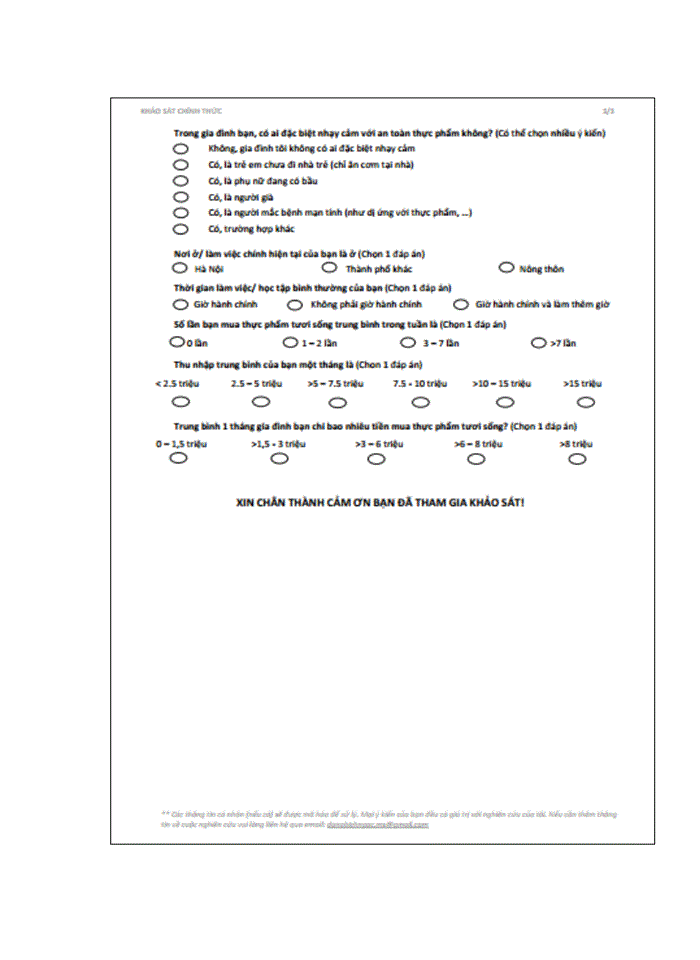 image for page ẢNH HƯỞNG CỦA CÁC YẾU TỐ TÂM LÝ ĐẾN HÀNH VI MUA HÀNG TỪ NGƯỜI QUEN BIẾT NGHIÊN CỨU TRƯỜNG HỢP MUA THỰC PHẨM TƯƠI SỐNG TẠI HÀ NỘI