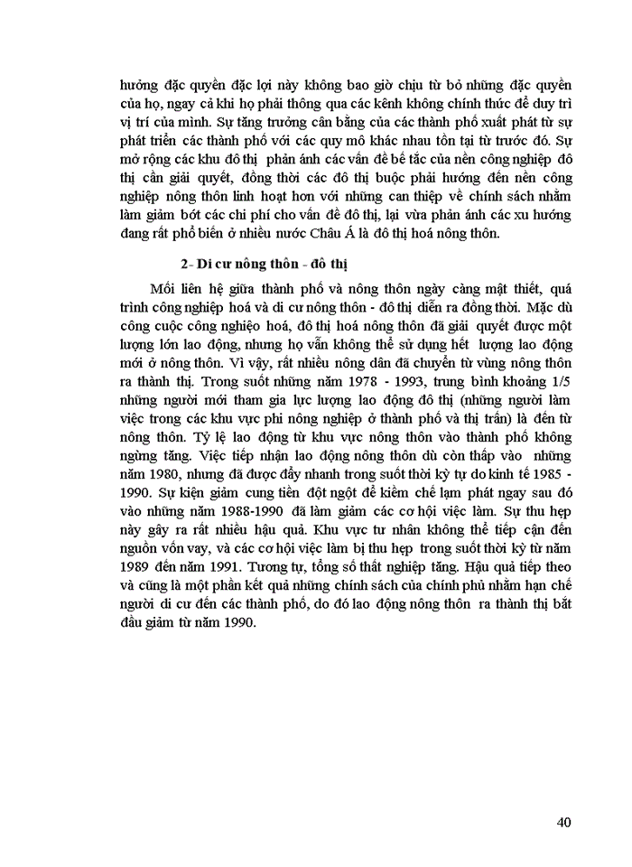 image for page THS NHỮNG NHÂN TỐ ẢNH HƯỞNG ĐẾN QUÁ TRÌNH ĐÔ THỊ HOÁ Ở VIỆT NAM