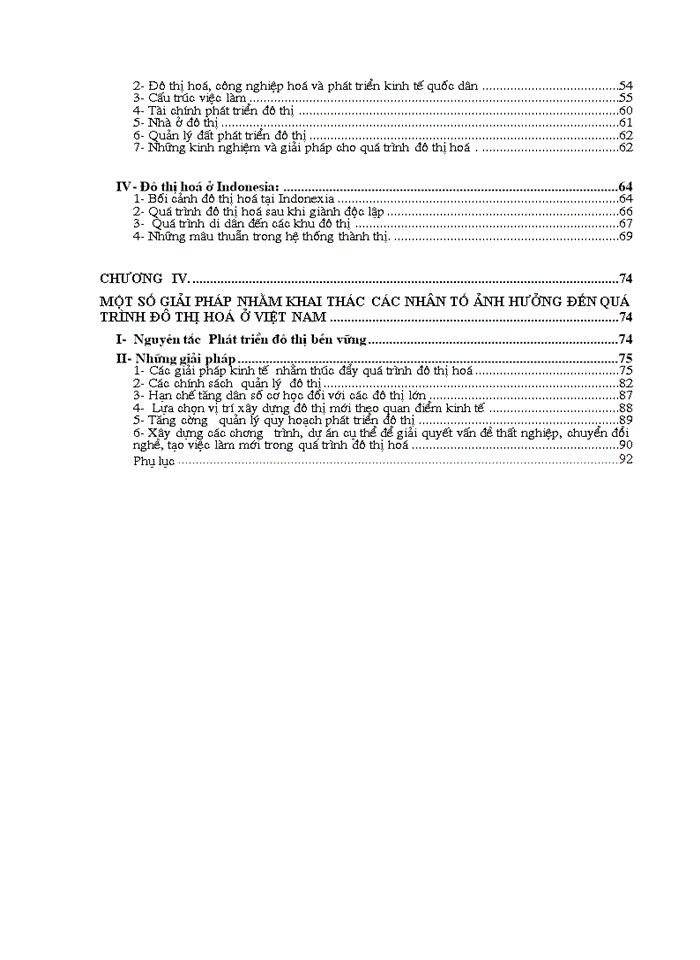 image for page THS NHỮNG NHÂN TỐ ẢNH HƯỞNG ĐẾN QUÁ TRÌNH ĐÔ THỊ HOÁ Ở VIỆT NAM