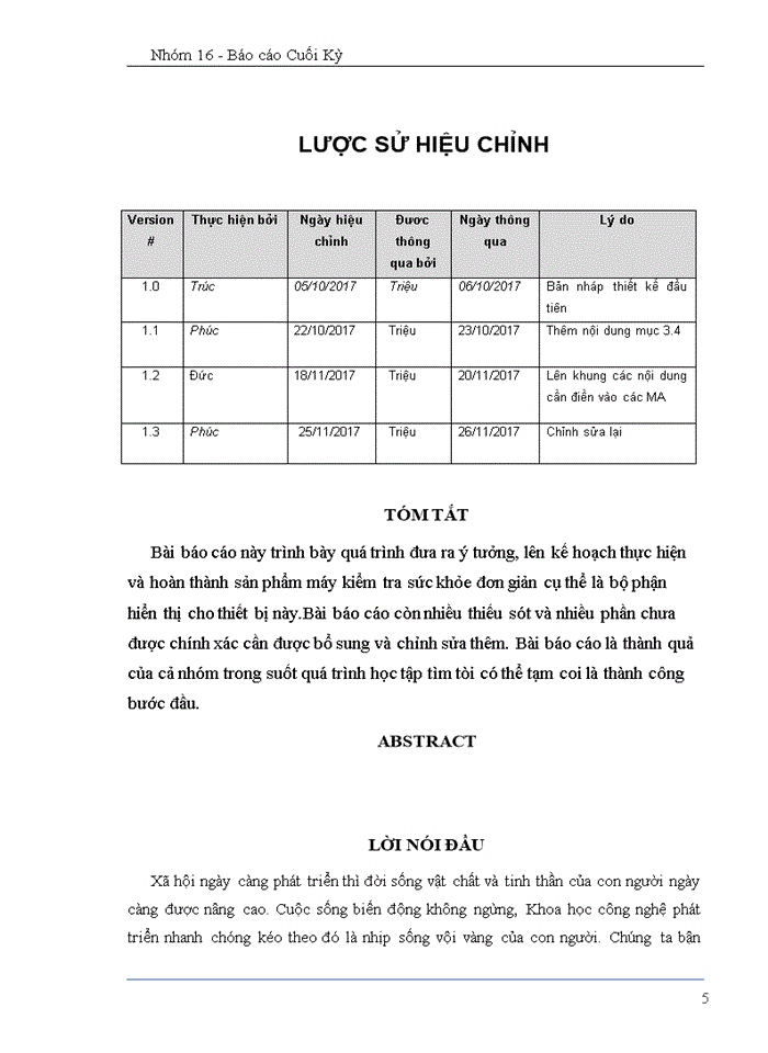 image for page MÁY KIỂM TRA SỨC KHỎE ĐƠN GIẢN
