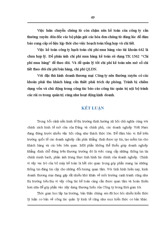 image for page Báo cáo TỔ CHỨC BỘ MÁY KẾ TOÁN VÀ HỆ THỐNG KẾ TOÁN TẠI CÔNG TY TNHH XÂY LẮP VÀ THƯƠNG MẠI THUẬN THÀNH
