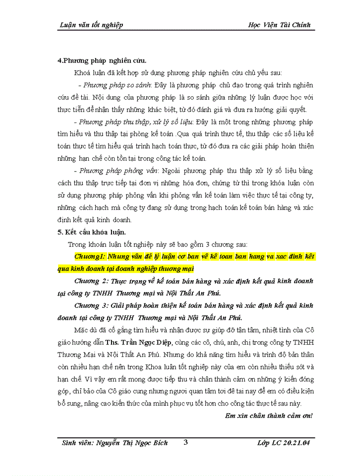 image for page THS THỰC TRẠNG VỀ KẾ TOÁN BÁN HÀNG VÀ XÁC ĐỊNH KẾT QUẢ KINH DOANH TẠI CÔNG TY TNHH THƯƠNG MẠI VÀ NỘI THẤT AN PHÚ