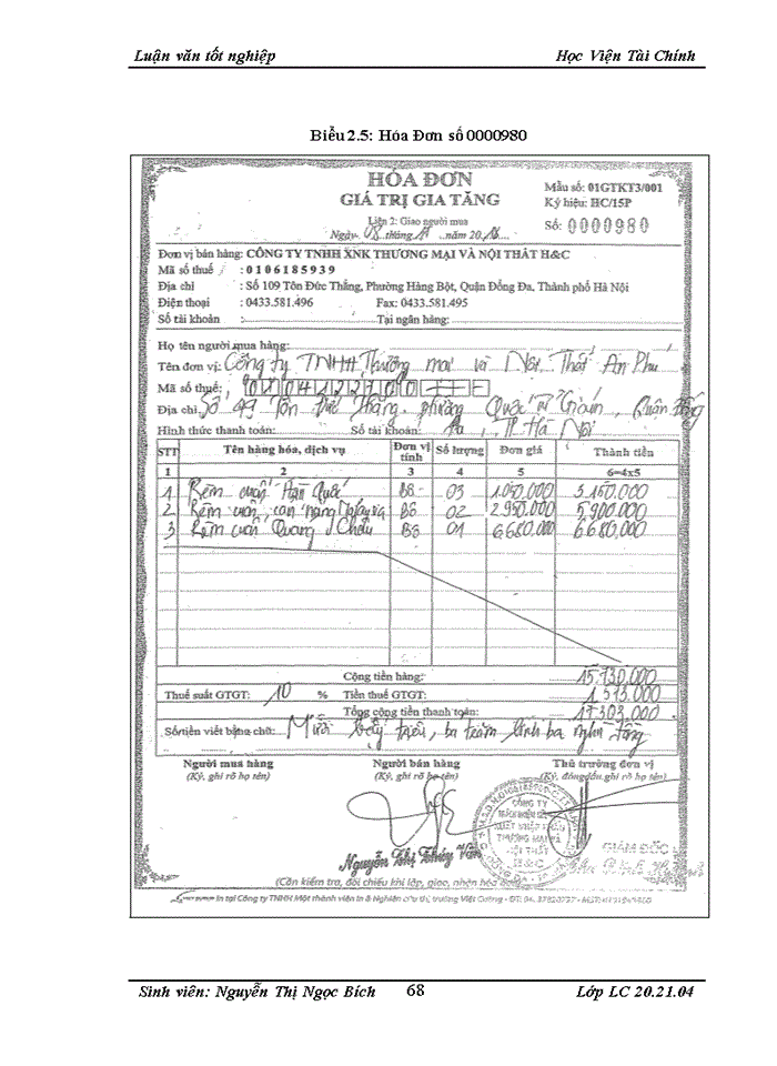 image for page THS THỰC TRẠNG VỀ KẾ TOÁN BÁN HÀNG VÀ XÁC ĐỊNH KẾT QUẢ KINH DOANH TẠI CÔNG TY TNHH THƯƠNG MẠI VÀ NỘI THẤT AN PHÚ