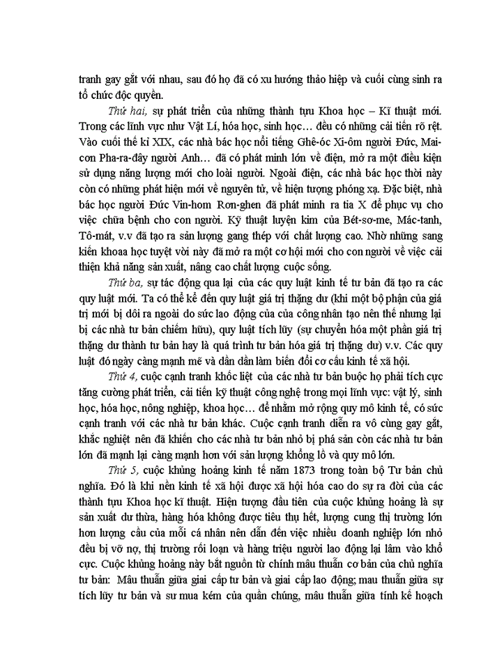 image for page Triết mác NHỮNG NGUYÊN LÝ CƠ BẢN CỦA CHỦ NGHĨA MÁC-LÊ NIN 2