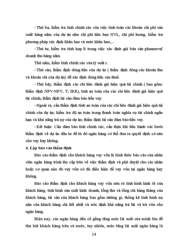 image for page Sự cần thiết của thẩm định dự án đầu tư