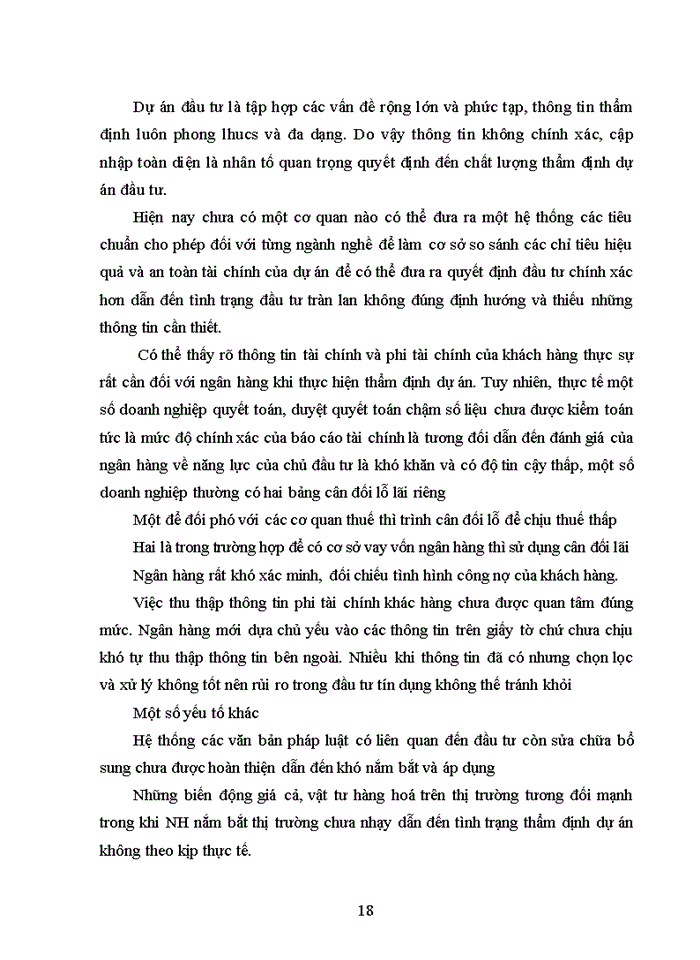 image for page Sự cần thiết của thẩm định dự án đầu tư