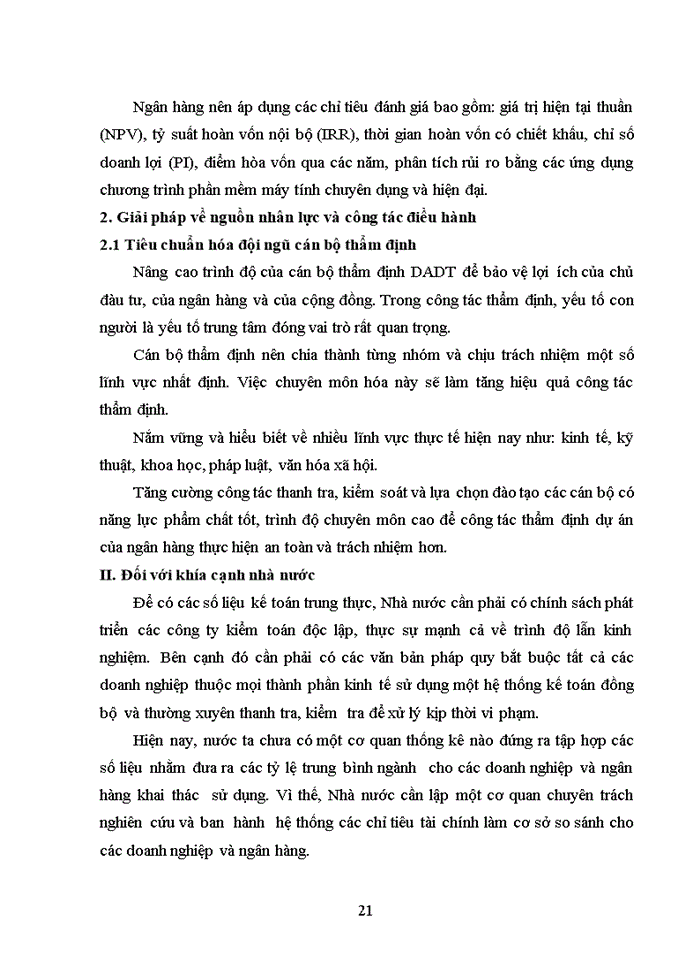 image for page Sự cần thiết của thẩm định dự án đầu tư