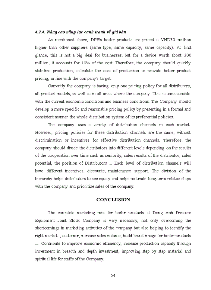image for page TIẾNG ANH THEORETICAL BACKGROUND ON MARKETING MIX FOR CONSUMER GOODS