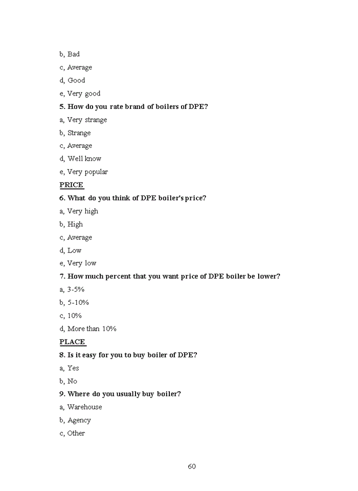 image for page TIẾNG ANH THEORETICAL BACKGROUND ON MARKETING MIX FOR CONSUMER GOODS