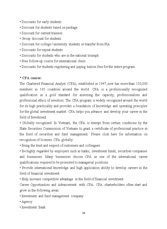 image for page TIẾNG ANH Current Situation and Solutions