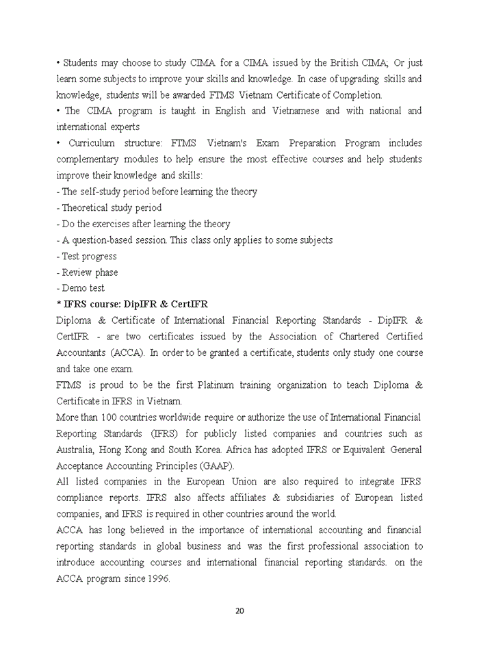 image for page TIẾNG ANH Current Situation and Solutions