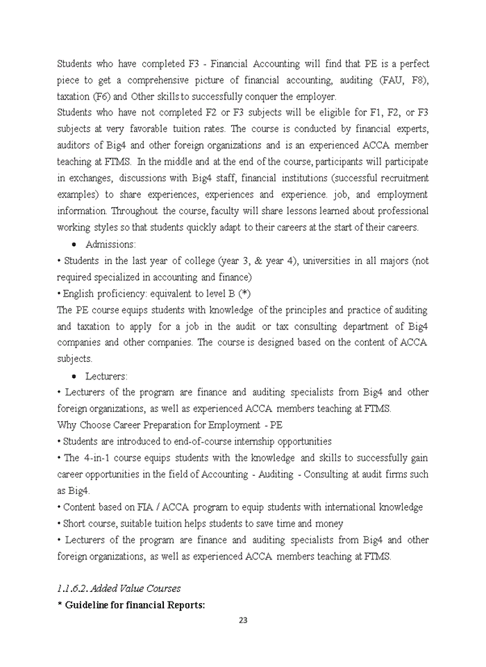 image for page TIẾNG ANH Current Situation and Solutions