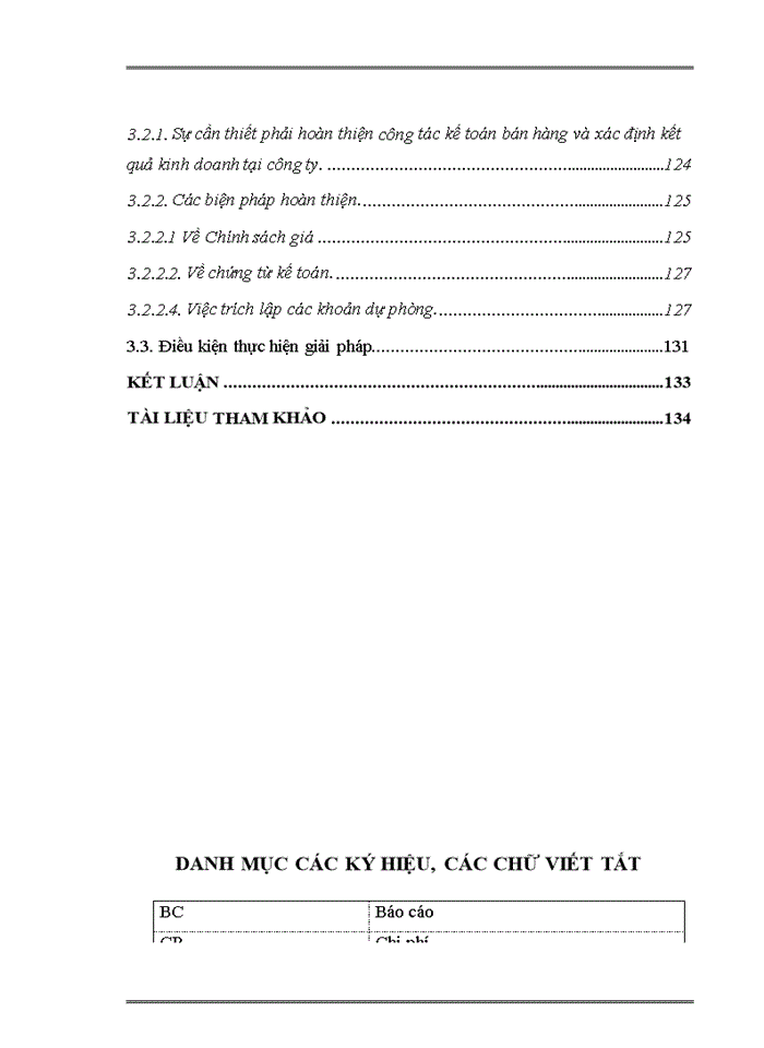 image for page Hoàn thiện công tác kế toán bán hàng và xác định kết quả kinh doanh tại Công ty TNHH Đầu tư thương mại và dịch vụ Tân Thuận Thảo