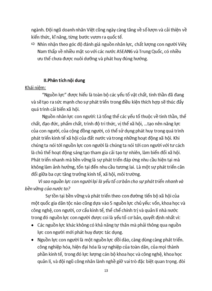 image for page Triết MÁC quan điểm của chủ nghĩa Mác-Lênin về vai trò của cá nhân và quần chúng trong lịch sử