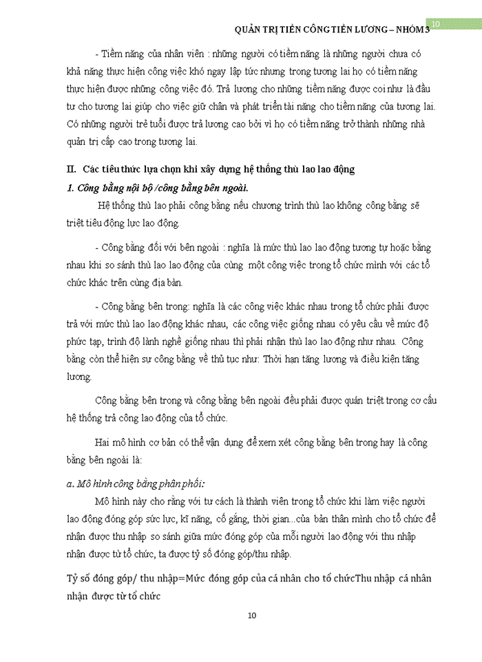 image for page Phân tích các nhân tố ảnh hưởng đến việc xây dựng hệ thống trả công trong doanh nghiệp