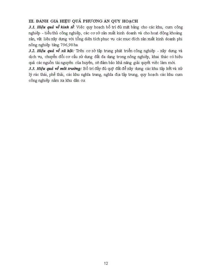 image for page Xây dựng quy hoạch về quản l ý sử dụng đất của huyện Quảng Điền - tỉnh Thừa Thiên Huế năm 2016