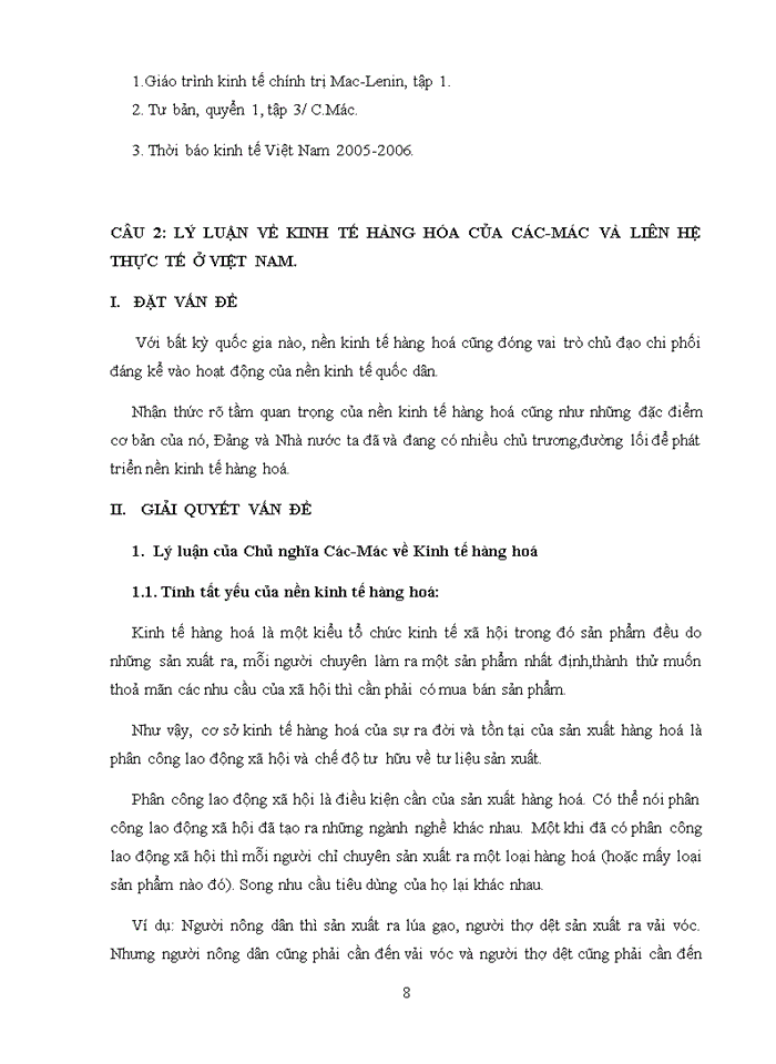 image for page Triết mác Lý luận chung về tích lũy tư bản