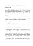 Triết mác TÍCH LŨY TƯ BẢN Ý NGHĨA ĐỐI VỚI VIỆT NAM