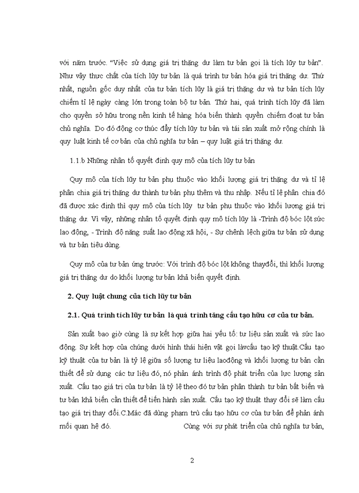 image for page Triết mác TÍCH LŨY TƯ BẢN Ý NGHĨA ĐỐI VỚI VIỆT NAM