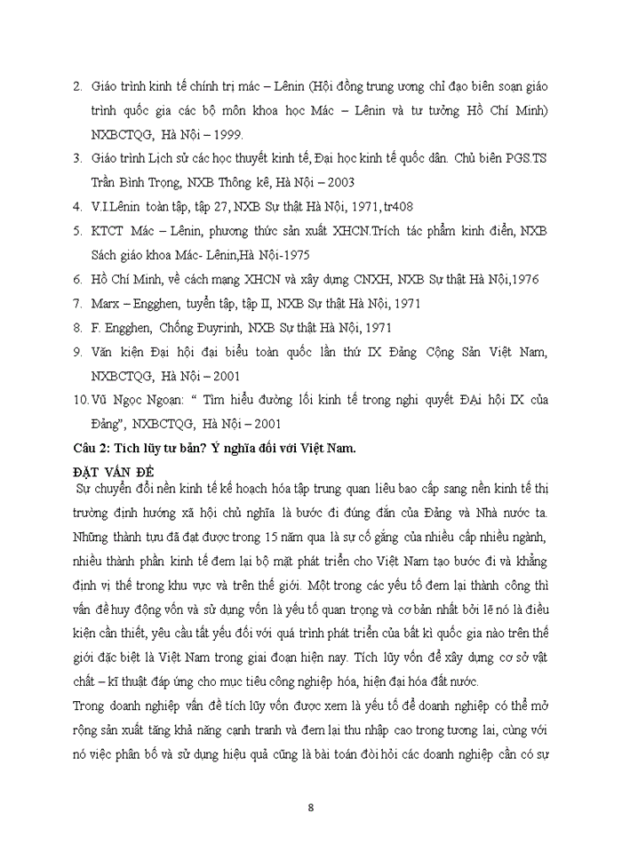 image for page Triết mác LÝ LUẬN VỀ ĐỊA TÔ CỦA CÁC MÁC VÀ LIÊN HỆ THỰC TẾ Ở VIỆT NAM