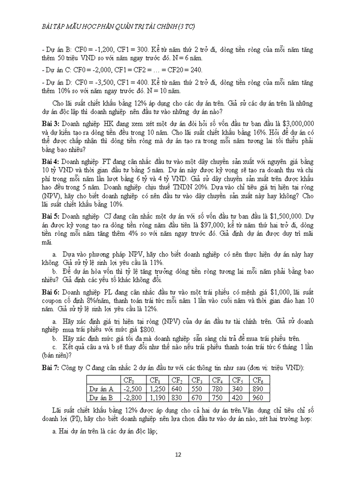 image for page Báo cáo TỔNG QUAN VỀ TÀI CHÍNH DOANH NGHIỆP