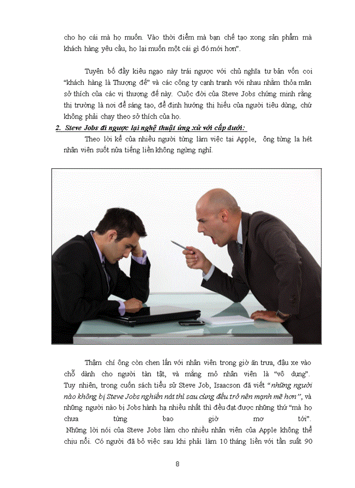 image for page Nghệ thuật quản trị của nhà quản trị doanh nghiệp