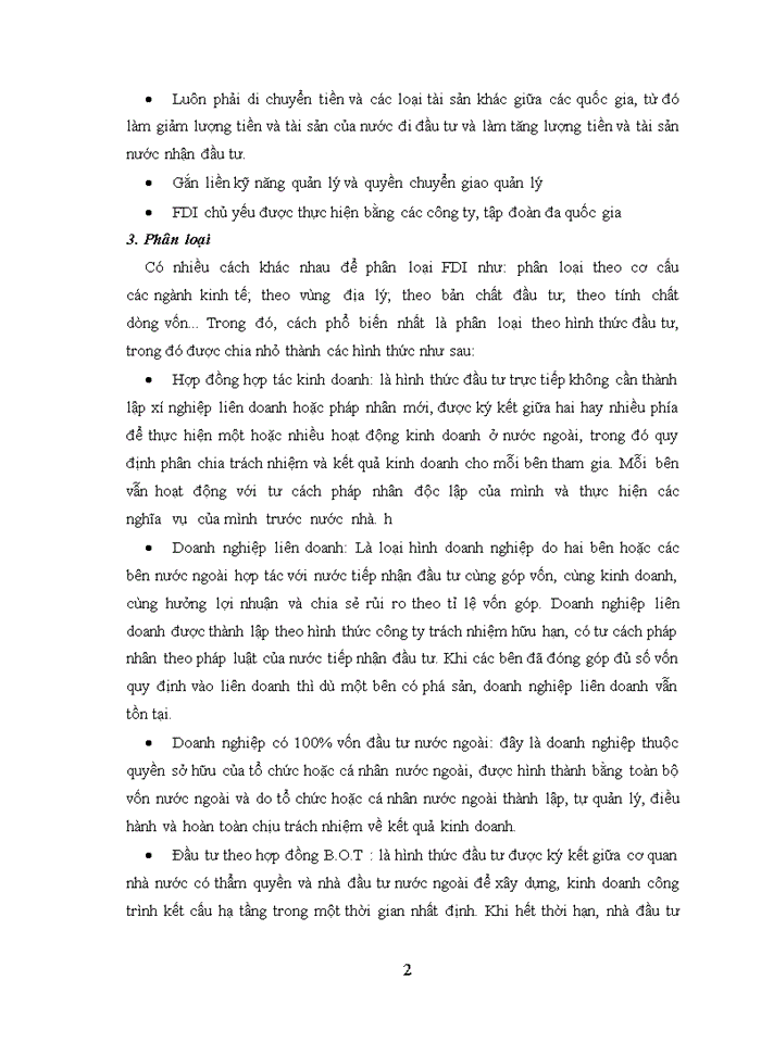 image for page Những tác động tiêu cực của FDI đối với Việt Nam và một số giải pháp tăng cường FDI vào Việt Nam trong những năm tới