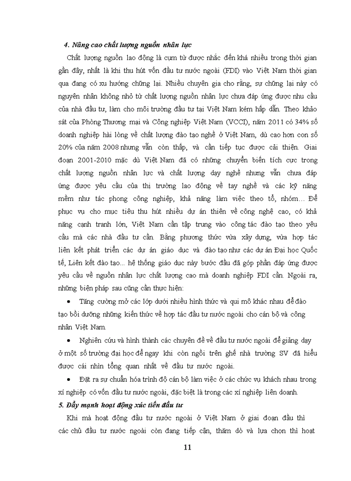 image for page Những tác động tiêu cực của FDI đối với Việt Nam và một số giải pháp tăng cường FDI vào Việt Nam trong những năm tới
