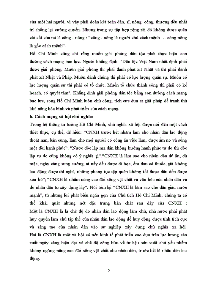 image for page Nước độc lập mà dân không được hưởng hạnh phúc tự do thì độc lập cũng chẳng có ý nghĩa gì
