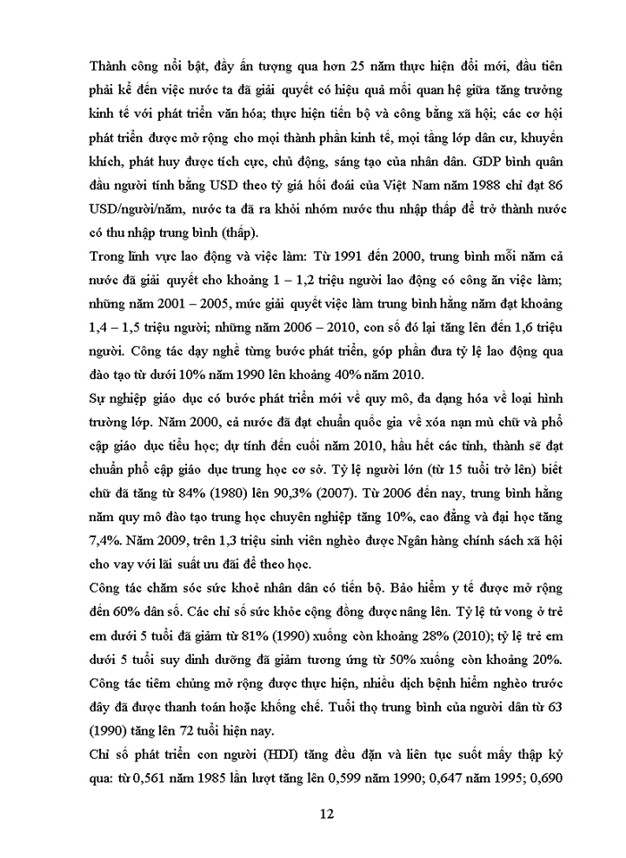 image for page Nước độc lập mà dân không được hưởng hạnh phúc tự do thì độc lập cũng chẳng có ý nghĩa gì