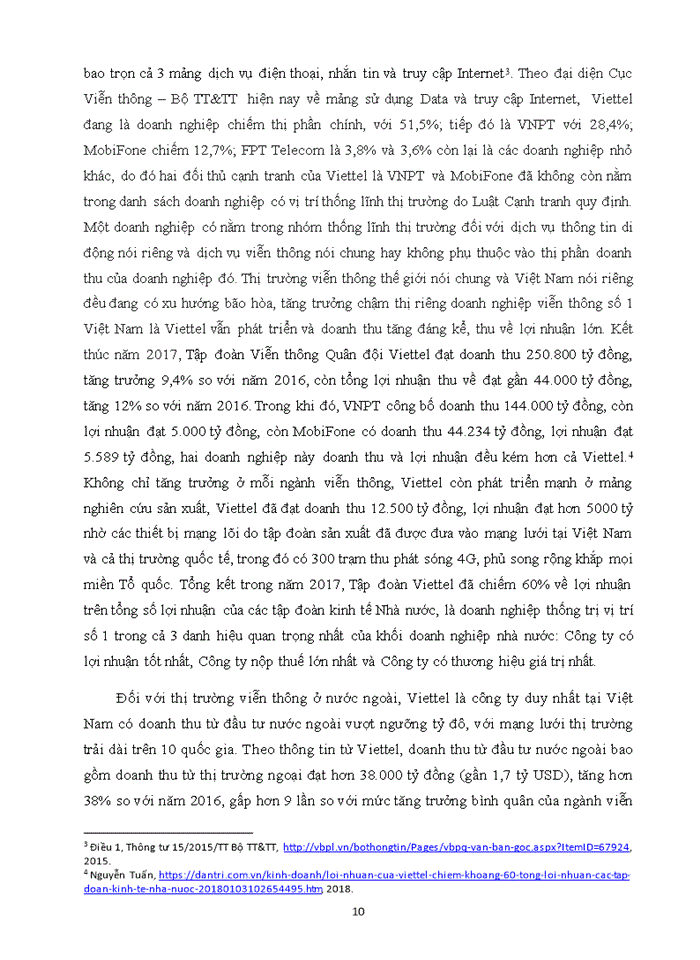 image for page Quan điểm của chủ nghĩa mác-Lênin về chủ nghĩa tư bản độc quyền và áp dụng vấn đề nghiên cứu để phân tích Tập đoàn Công nghiệp Viễn thông quân đội Viettel