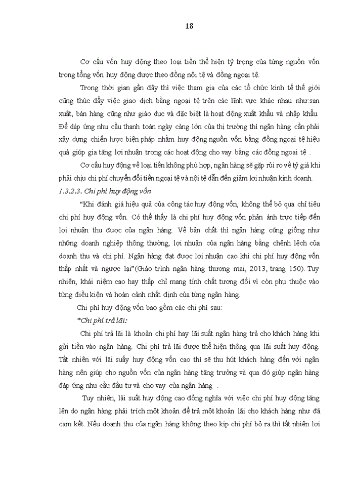 image for page Nâng cao hiệu huy động vốn tại ngân hàng thương mại cổ phần Đông Á Chi nhánh Hà Nội