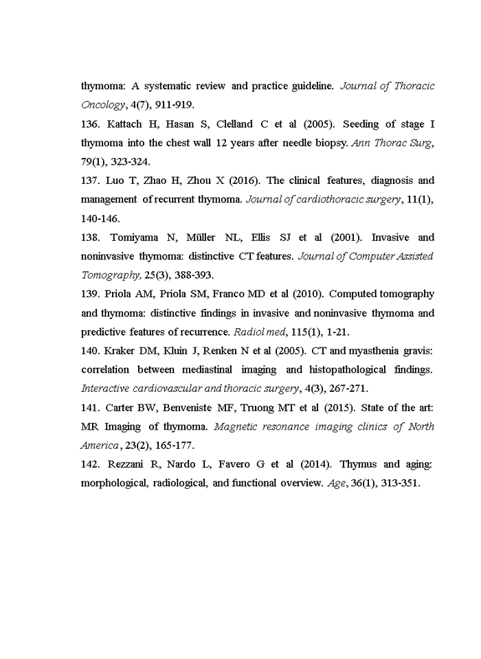 image for page NGHIÊN CỨU ĐẶC ĐIỂM HÌNH ẢNH VÀ GIÁ TRỊ CỦA CỘNG HƯỞNG TỪ TRONG ĐÁNH GIÁ TỔN THƯƠNG TUYẾN ỨC Ở BỆNH NHÂN NHƯỢC CƠ