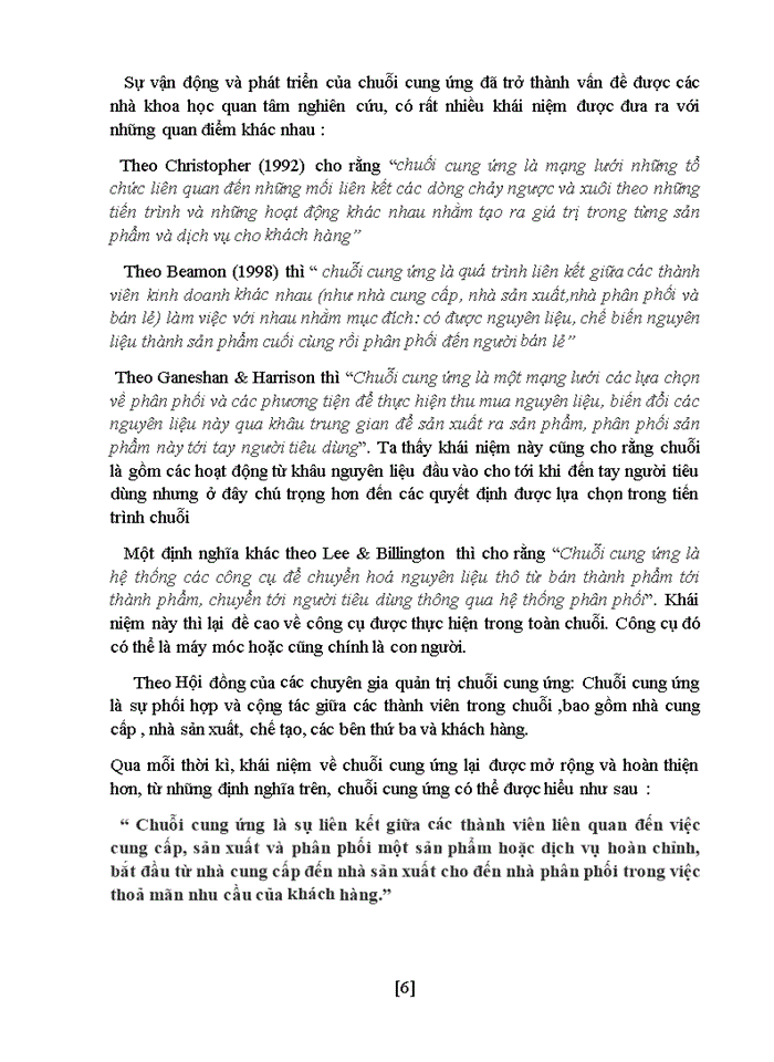 image for page Nghiên cứu các mô hình chuỗi cung ứng mặt hang rau an toàn của doanh nghiệp trên địa bàn thành phố Hà Nội