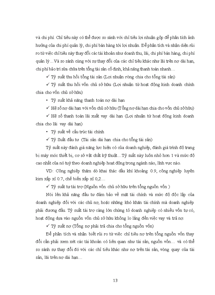 image for page Vận dụng thủ tục phân tích trong giai đoạn lập kế hoạch kiểm toán