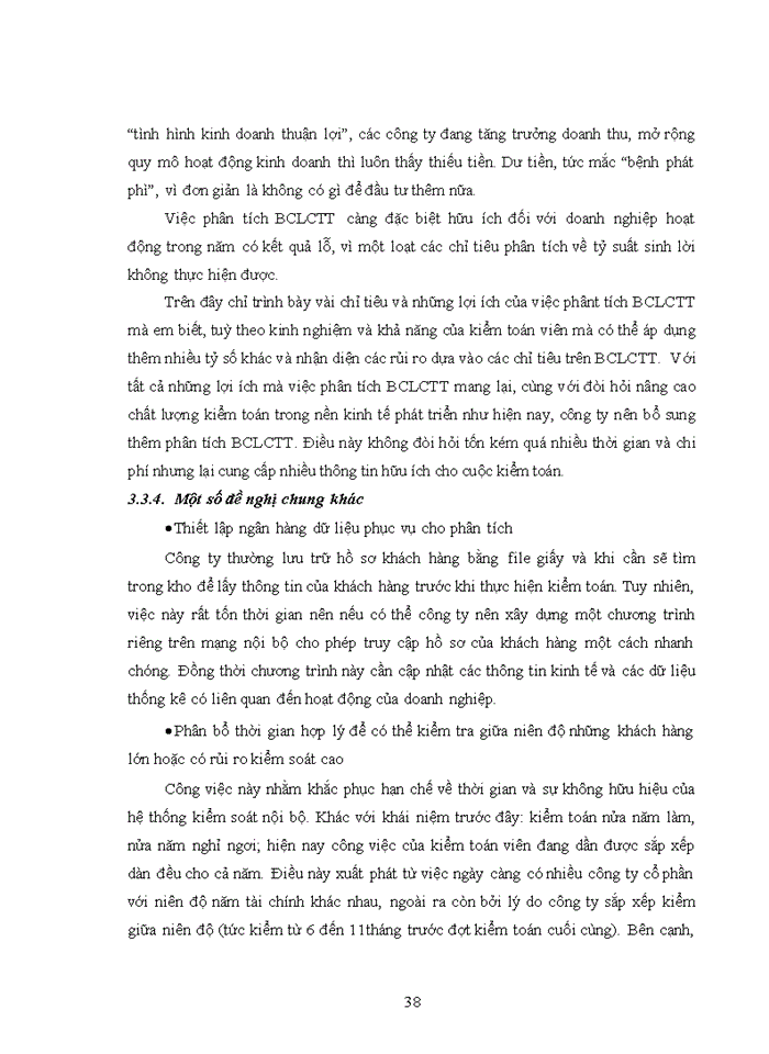 image for page Vận dụng thủ tục phân tích trong giai đoạn lập kế hoạch kiểm toán