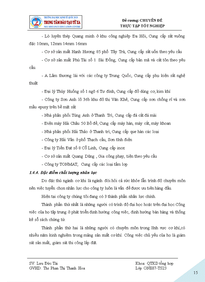 image for page HOẠT ĐỘNG QUẢN TRỊ NGUYÊN VẬT LIỆU TẠI CÔNG TY CỔ PHẦN THƯƠNG MẠI VÀ SẢN XUẤT CƠ KHÍ THÀNH PHÁT