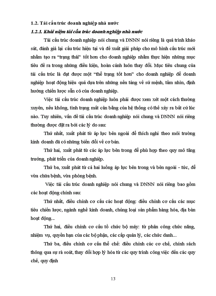 image for page PHÁP LUẬT VỀ TÁI CẤU TRÚC DOANH NGHIỆP NHÀ NƯỚC VÀ THỰC TIỄN ÁP DỤNG TẠI TỈNH ĐIỆN BIÊN