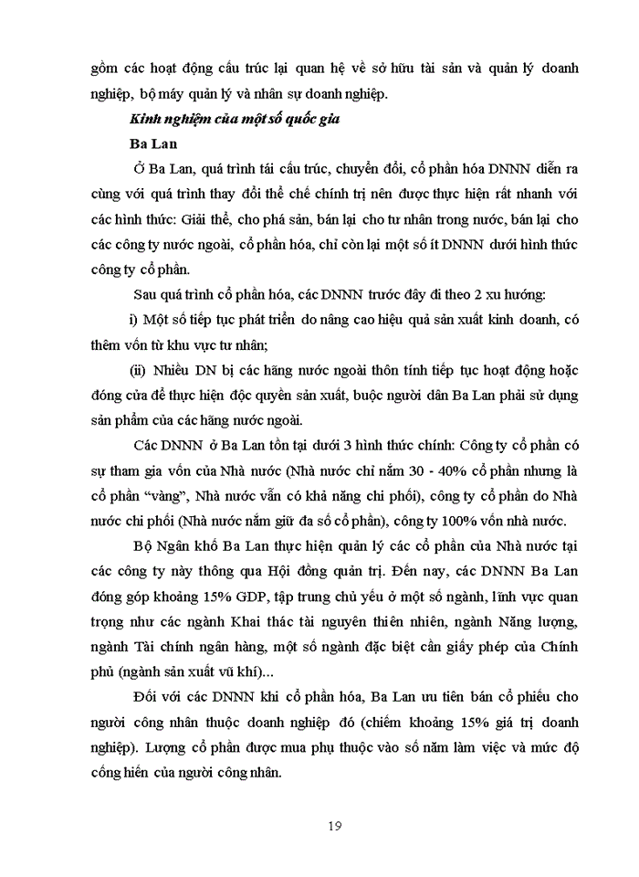 image for page PHÁP LUẬT VỀ TÁI CẤU TRÚC DOANH NGHIỆP NHÀ NƯỚC VÀ THỰC TIỄN ÁP DỤNG TẠI TỈNH ĐIỆN BIÊN