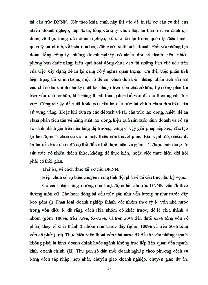 image for page PHÁP LUẬT VỀ TÁI CẤU TRÚC DOANH NGHIỆP NHÀ NƯỚC VÀ THỰC TIỄN ÁP DỤNG TẠI TỈNH ĐIỆN BIÊN