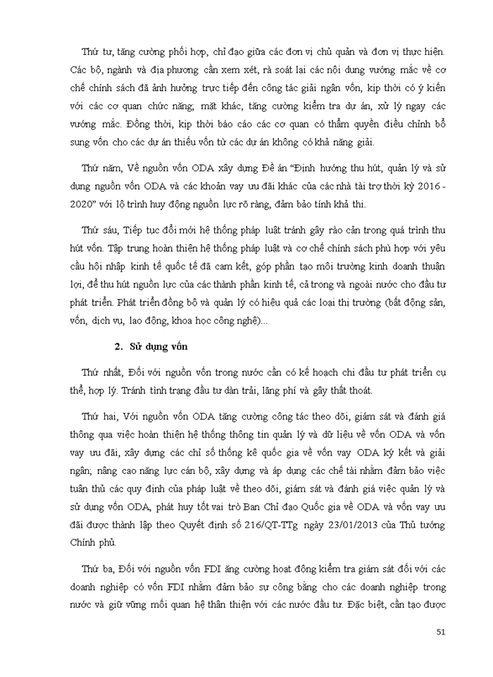 image for page Sự quán triệt các đặc điểm của đầu tư phát triển trong công tác quản lý hoạt động đầu tư