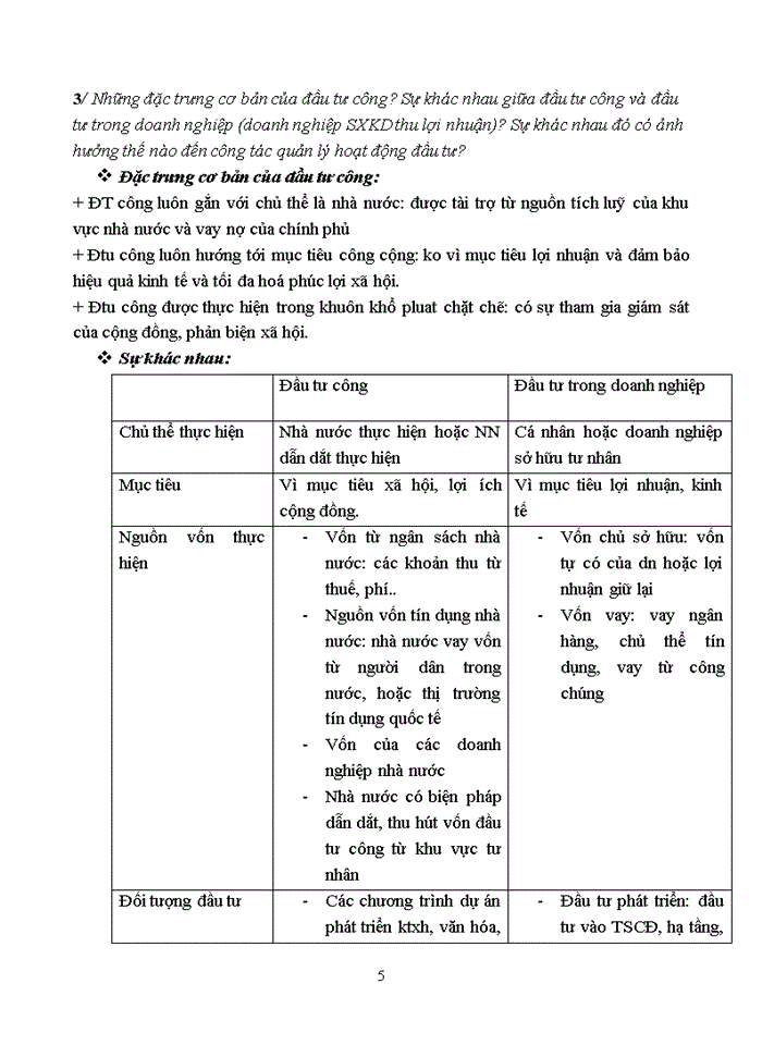 KINH TẾ ĐẦU TƯ 2