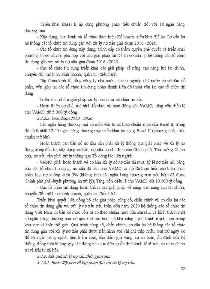 image for page Xử lý nợ xấu