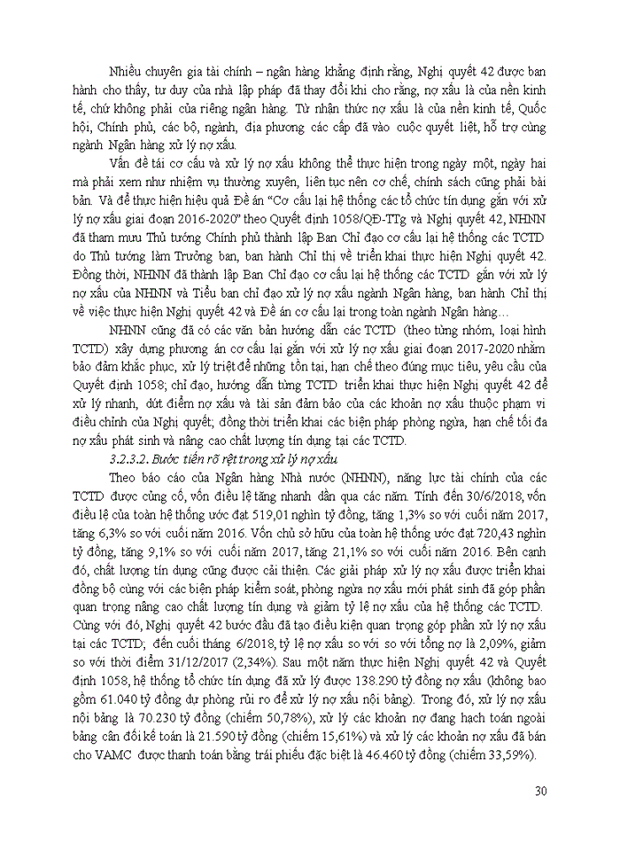 image for page Xử lý nợ xấu