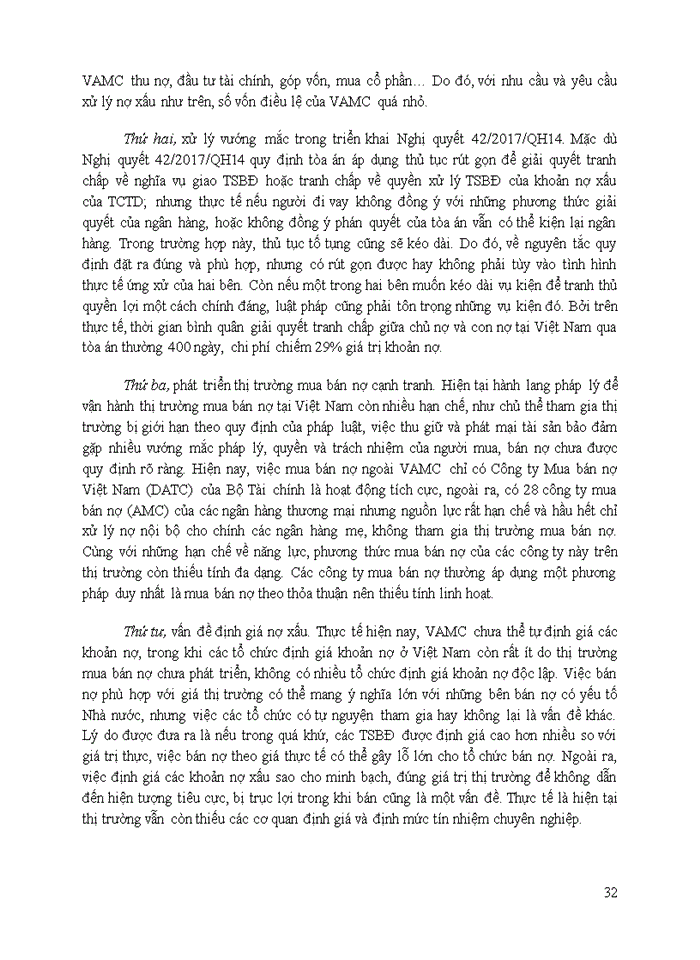 image for page Xử lý nợ xấu