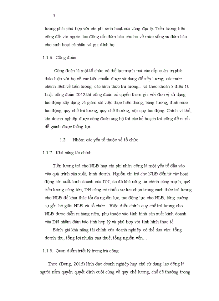 image for page Phân tích các yếu tố ảnh hưởng đến trả công doanh nghiệp