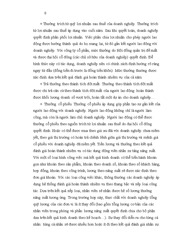 image for page Phân tích các yếu tố ảnh hưởng đến trả công doanh nghiệp