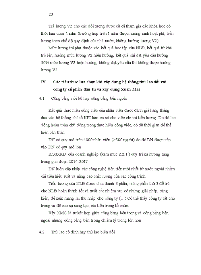 image for page Phân tích các yếu tố ảnh hưởng đến trả công doanh nghiệp