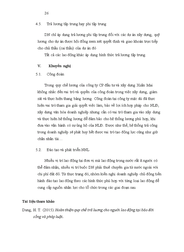 image for page Phân tích các yếu tố ảnh hưởng đến trả công doanh nghiệp